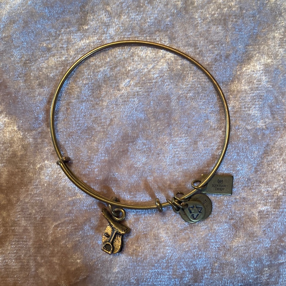 Saddle Alex and Ani